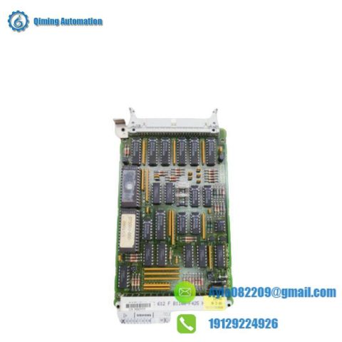 Siemens 6DS1311-8AE I/O BUS Controller