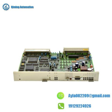 Siemens 6DS1412-8RR, K-Loop Controller