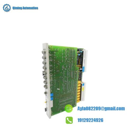 SIEMENS 6DS1606-8BA: High-Performance Binary Output Module