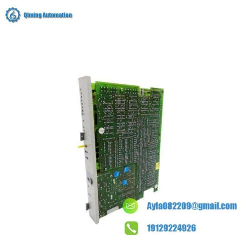 SIEMENS 6DS1618-8CA: High Performance Binary Input Module for Industrial Automation