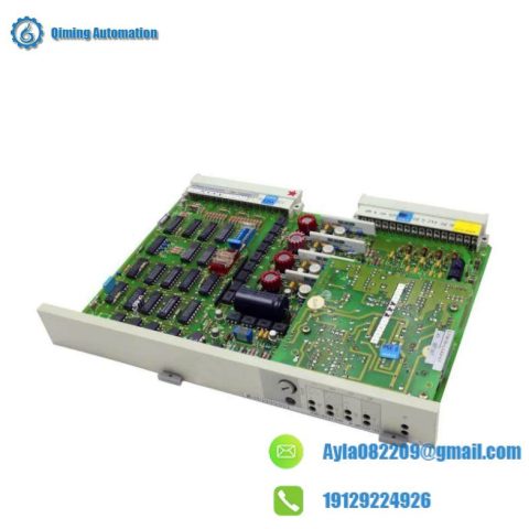 SIEMENS 6DS1703-8AB Teleperm M Module: Precision Control for Industrial Automation