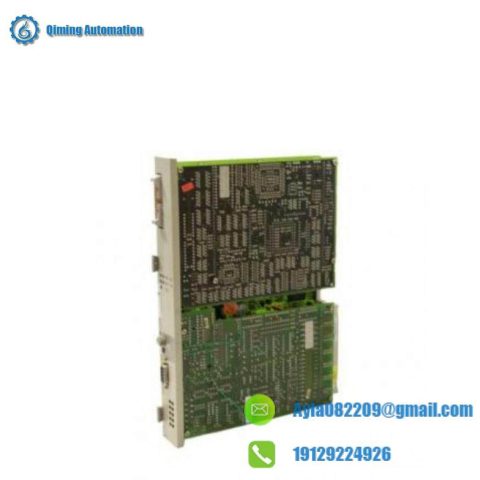 SIEMENS 6DS1731-8DD: High-Performance Analog Input Module