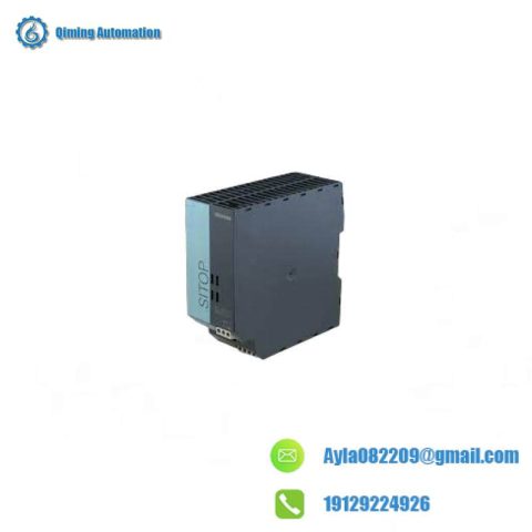 SIEMENS 6EP1333-2AA01 Industrial Power Supply Module