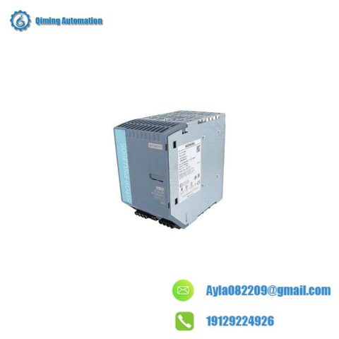 SIEMENS 6EP1436-2BA10 Industrial Power Supply Module