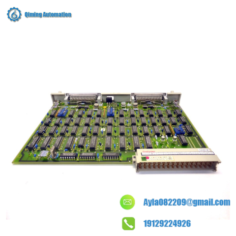 SIEMENS 6ES5000-1AA31 Counter Module: Precision Measurement & Control Solutions