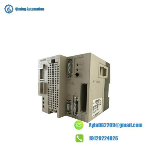 SIEMENS SIMATIC S5 6ES5095-8MA01 Central Unit