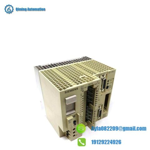 SIEMENS 6ES5095-8MC03 Compact Controller Module