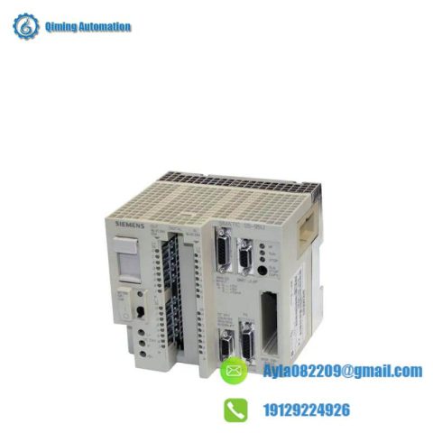 SIEMENS SIMATIC S5-95U Compact Unit, 6ES5095-8MD03, Automation Control Module
