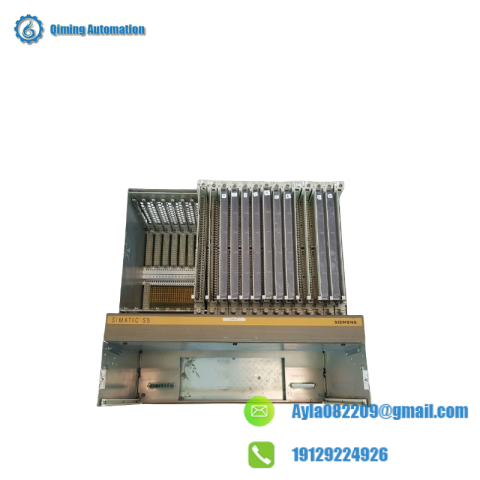 SIEMENS SIMATIC S5 183-3UA12 Control Unit, Excluding Power Supply