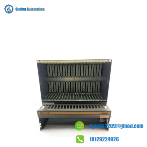 SIEMENS 6ES5188-3UA32 Power Supply: High Efficiency for Industrial Automation