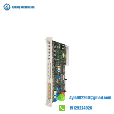 SIEMENS 6ES5244-3AA21 Temperature Control Module - Precision Heating & Cooling Solutions