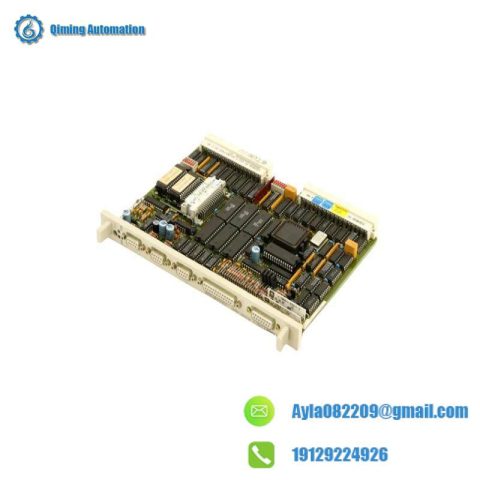 SIEMENS 6ES5247-4UA31 Industrial Positioning Module