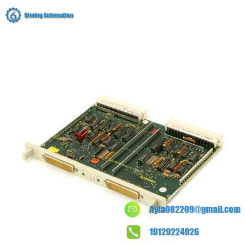 SIEMENS SIMATIC 6ES5300-5CA11 IM 300 Interface Module, Compact Central Configuration for Extended Units