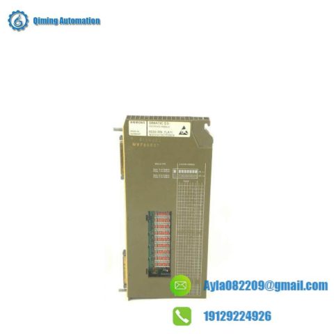 SIEMENS 6ES5306-7LA11 IM306 Interface Module for Centralized PLC Connection