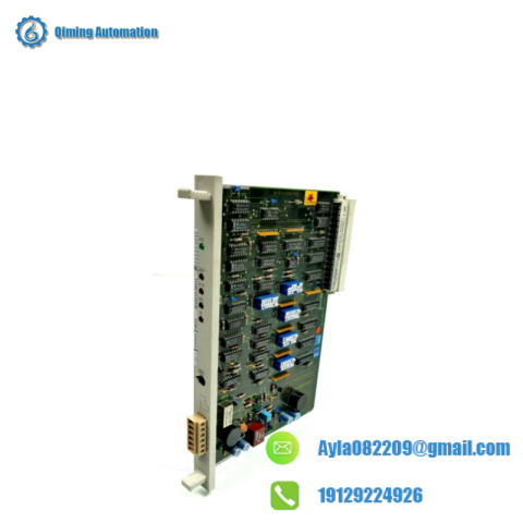 SIEMENS 6ES5313-3AA12 IM313 Monitoring Module for Industrial Control Solutions