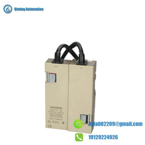 SIEMENS 6ES5315-8MA11 IM315 - Industrial Control Interface Module