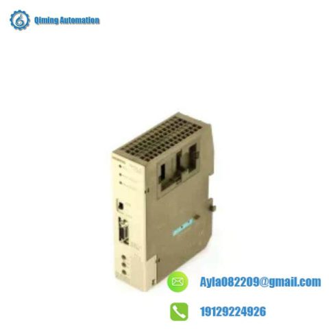 SIEMENS 6ES5318-8MC11 Industrial Control Interface Module