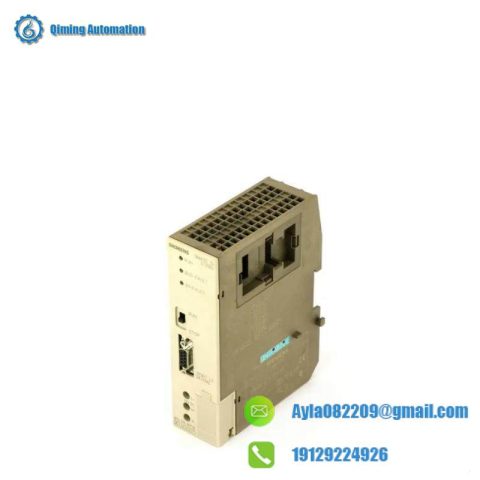 SIEMENS 6ES5318-8MC12 - Advanced ET200U Interface Module