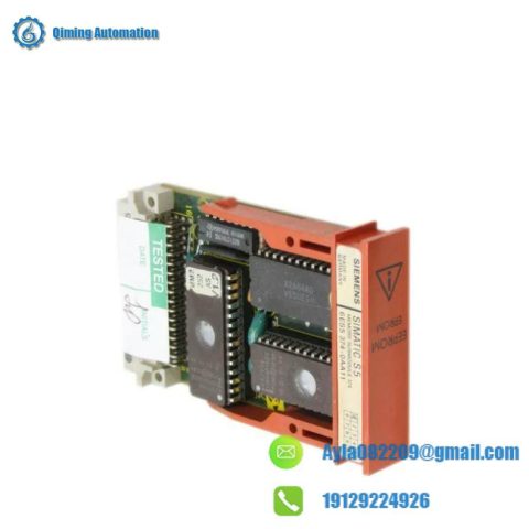 SIEMENS 6ES5374-0AA11 Memory Submod - SIMATIC S5 Memory Expansion Module