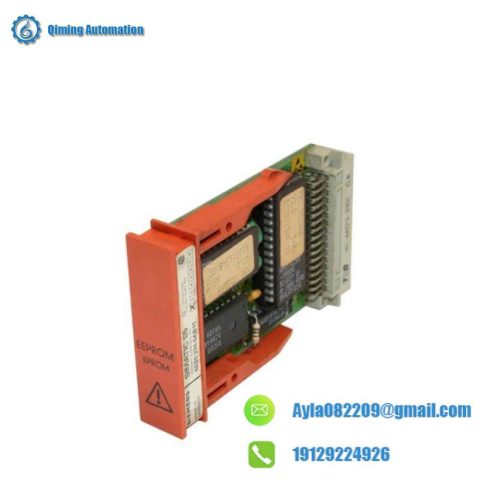 SIEMENS 6ES5374-0AB11 Memory Submodule for Industrial Control