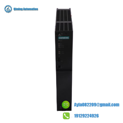 SIEMENS 6ES5431-8MC11 - Digital Input Module for Automation Solutions