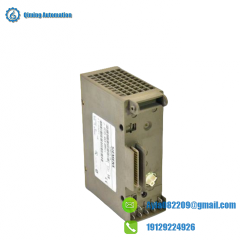 SIEMENS 6ES5453-8MA11: Advanced Digital Output Module for Industrial Control Systems