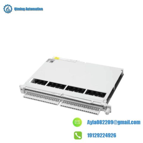 SIEMENS 6ES5458-4UA12 Relay Output Module: Advanced Industrial Control Solution