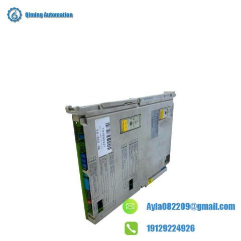 SIEMENS 6ES5460-4UA12 Analog Input Module for Industrial Control Systems