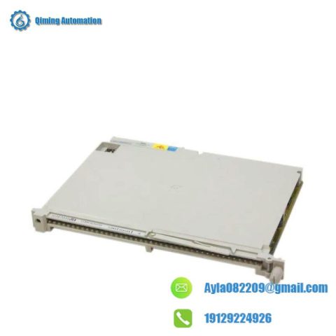 SIEMENS SIMATIC S5 470 Analog Output Module, 4UB11, Control Systems