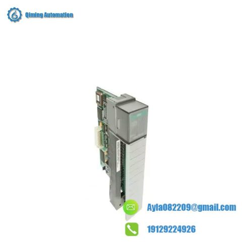 SIEMENS 6ES5470-4UC11 - Compact Analog Output Module for Industrial Control