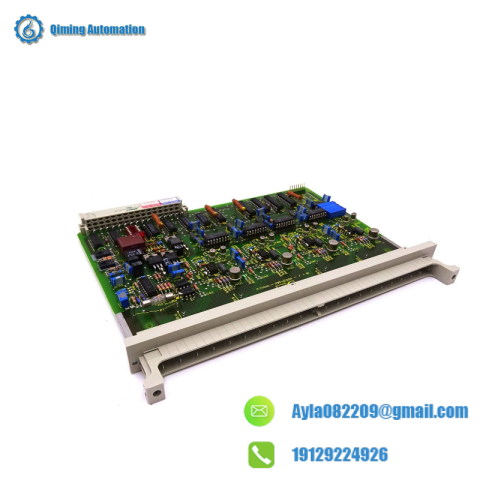 SIEMENS 6ES5476-3AA11 Analog Output Module: Precise Control for Industrial Automation