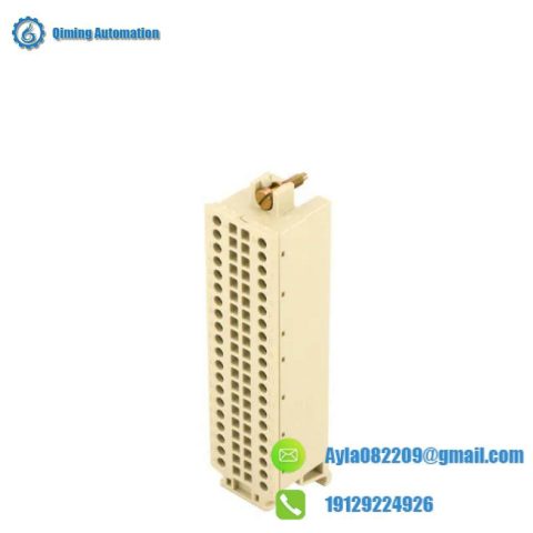 Siemens 6ES5490-8MB11 Front Connector, Industrial Control Systems