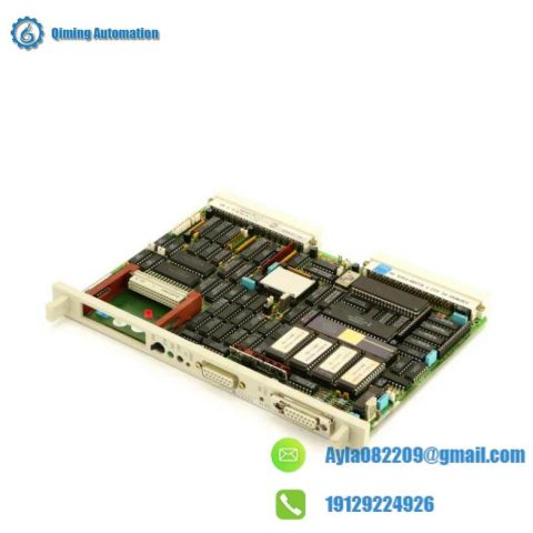 SIEMENS 6ES5535-3LB12 Industrial Communication Module