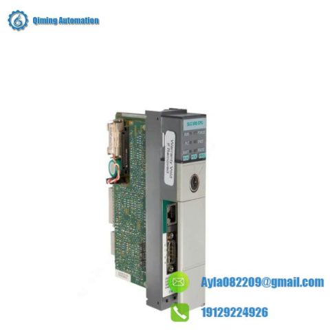 SIEMENS 6ES5560-8AA11: Precision Control Module for Industrial Automation