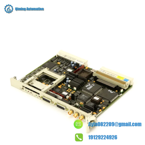 SIEMENS 6ES5581-0EA11 CP581 GRUNDBAUGR - Advanced Industrial Communication Module