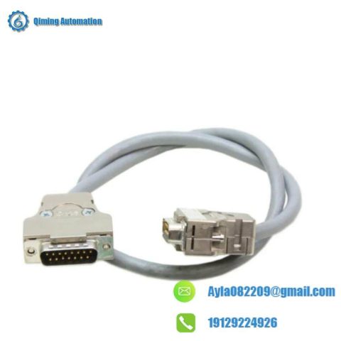SIEMENS 6ES5712-8AF00 - Industrial Control System Cable, Advanced Automation Technology