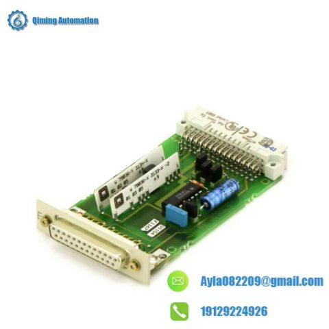 SIEMENS 6ES5752-0AA12 Industrial Interface Module