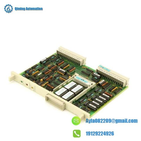 SIEMENS 6ES5927-3KA13 Microprocessor Module