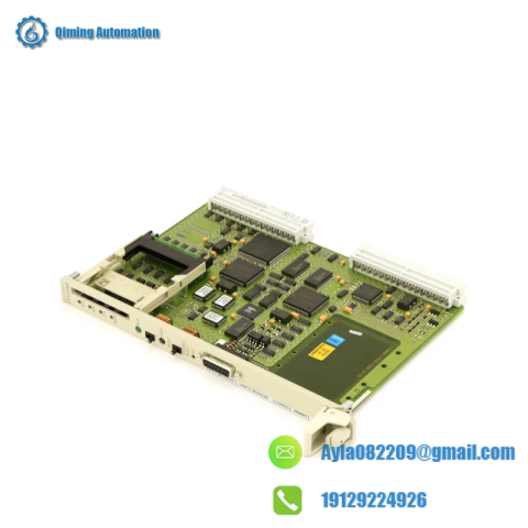 SIEMENS 6ES5928-3UA21 CPU928A Processor Module: Industrial Control Heart