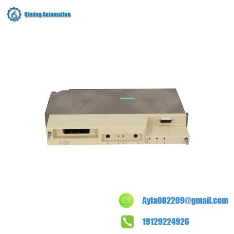 SIEMENS 6ES5942-7UF15 CPU Module: Advanced Automation Core for Industrial Control