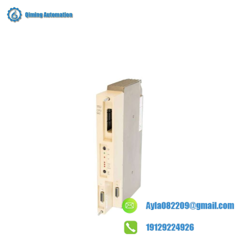 SIEMENS 6ES5943-7UA21 - S5 943 Central Processing Unit for S5-115U PC with 2 Programmer Ports