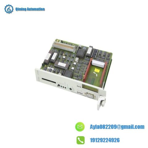 SIEMENS 6ES5947-3UR21 CPU Module: High-Performance Central Processing Unit for Industrial Automation