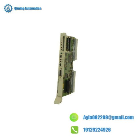 SIEMENS 6ES5948-3UR13 CPU MODULE: Industrial Automation Core Processing, Optimized for High-Performance Applications