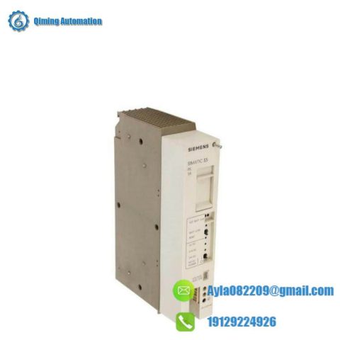 SIEMENS 6ES5951-7LB13 Power Supply - Industrial Control Solution