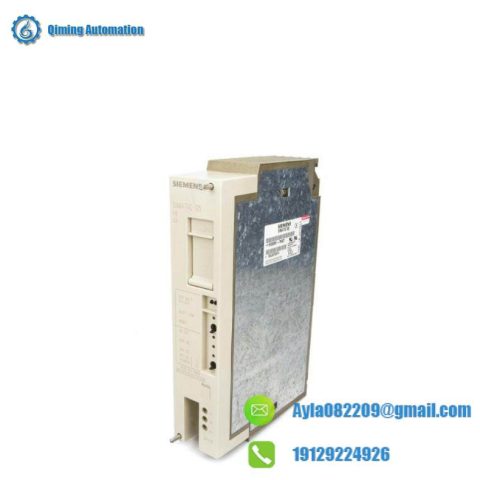 SIEMENS SIMATIC S5 951 POWER SUPPLY UNIT, for PLC Applications