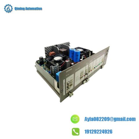SIEMENS 6ES5955-3NC13 Industrial Power Supply Module