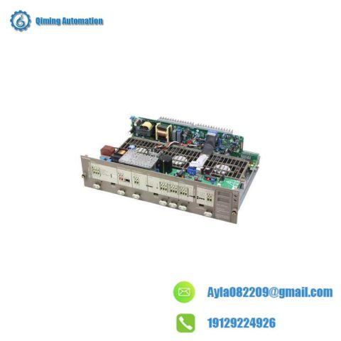 SIEMENS 6ES5955-3NC41 Power Supply Module - High Efficiency for Industrial Automation