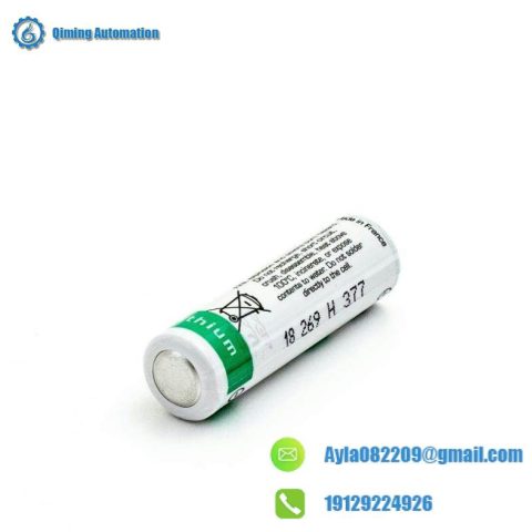 SIEMENS 6ES5980-0AE11 Backup Battery: Essential Power Supply for Industrial Control Systems