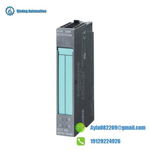 SIEMENS SIMATIC 6ES7132-4BD02-0AA0 Electronic Modules