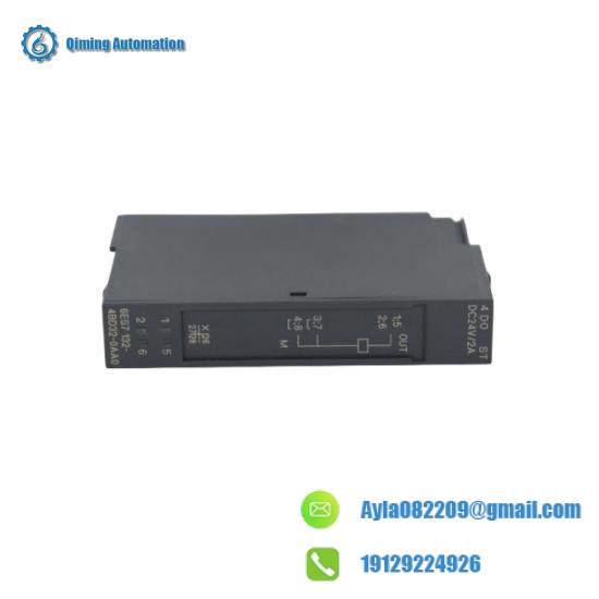6es7132-4bd32-0aa0_siemens_simatic_digital_output_module.jpg SIEMENS SIMATIC 6ES7132-4BD32-0AA0 Digital Output Module